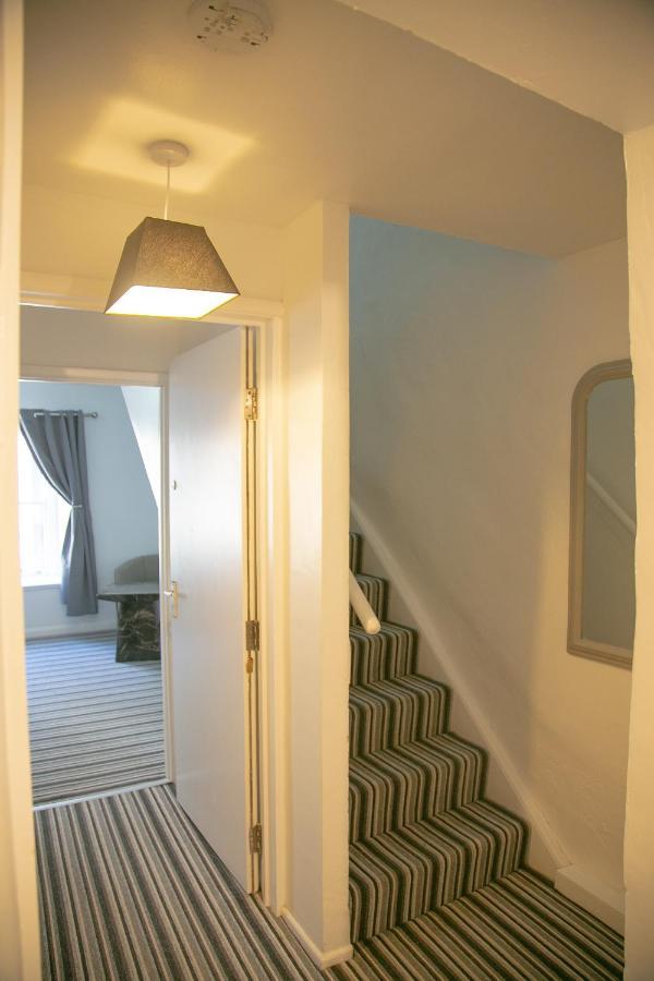 Hotel The Swan Shepton Mallet Exterior foto